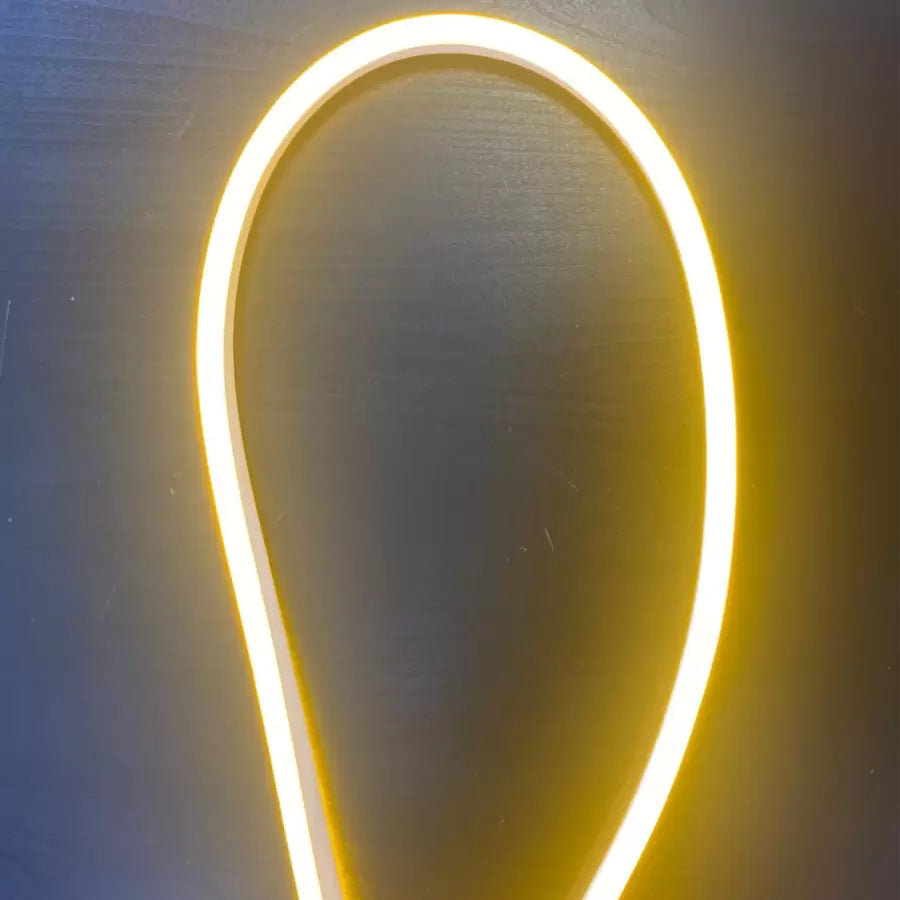 Neon Flex Ciepła Biel SMD2835 220V 15x26mm IP65
