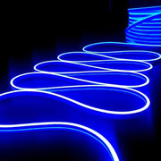 Neon Flex Niebieski 2835 12V IP65