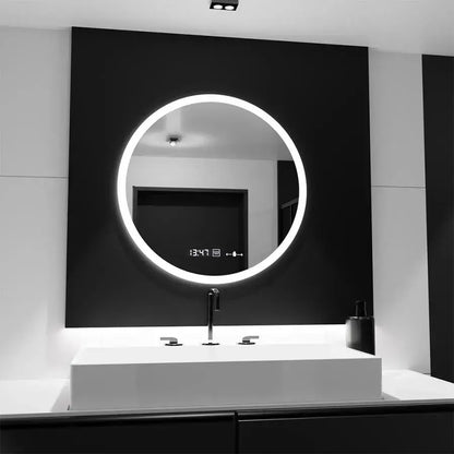 LUD LED Runda 50 cm czujnik Giulia Motionglow MARCOLLE SYSTEM ZESTAW ZESTAW I TERMOMOMINEK