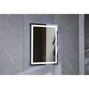 Lustro prostokątne LED 60x80cm Edge LUMINOUS Touch Defog System