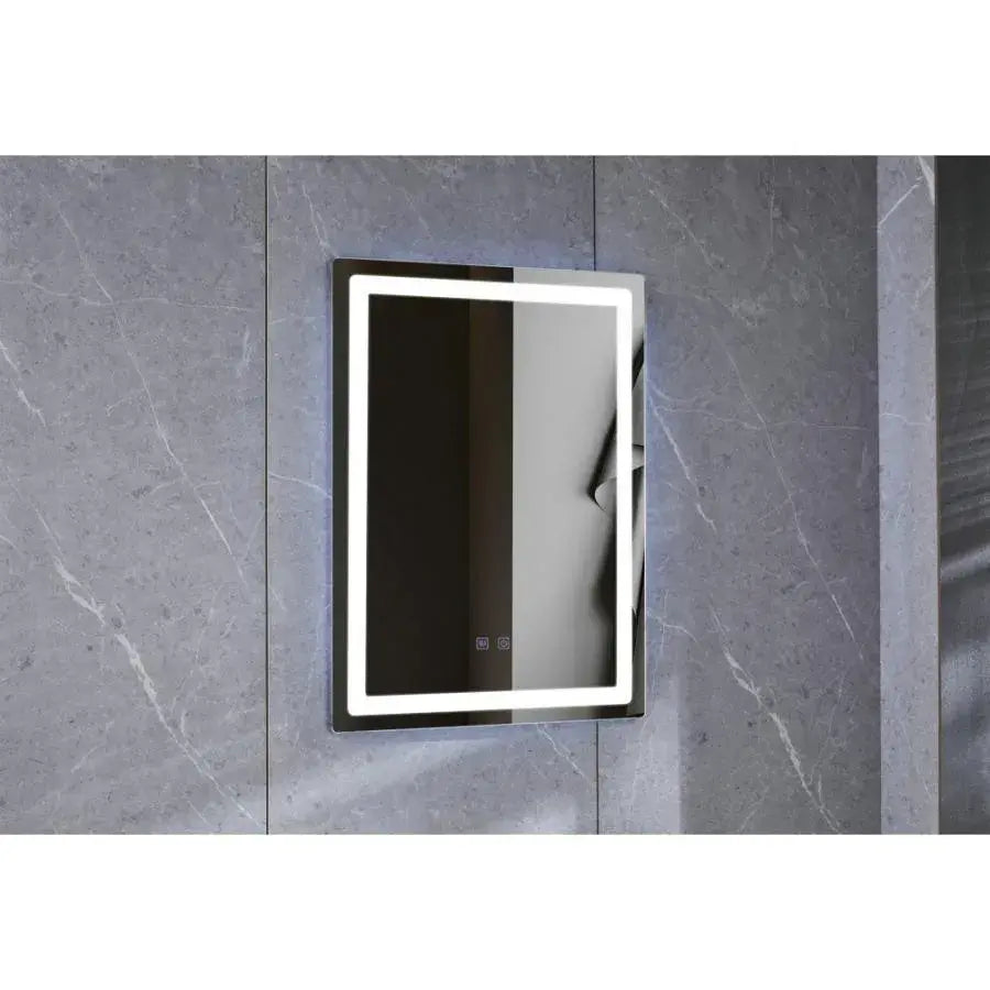 Lustro prostokątne LED 60x80cm Edge LUMINOUS Touch Defog System