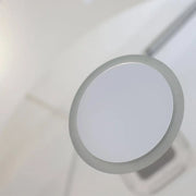 Lustro LED prostokątne 80x60cm z systemem Touch Defog, lupa kosmetyczna
