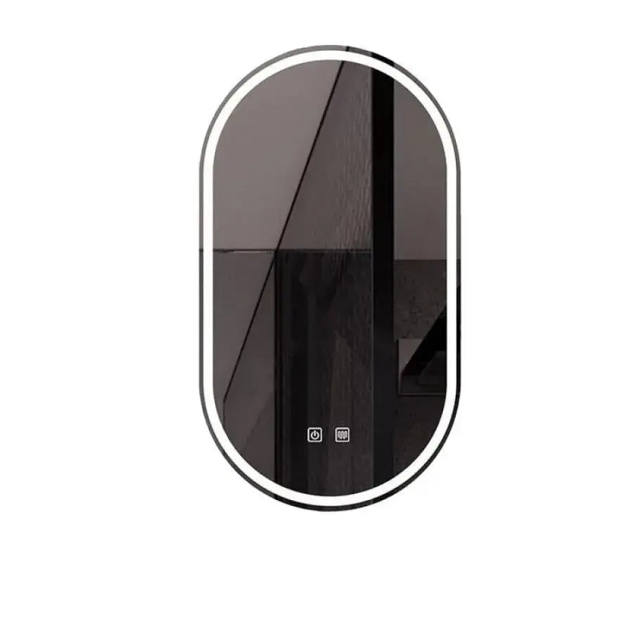 Lustro LED Touch Rainer z funkcją odparowywania 60x80 cm, kolekcja KORMAN