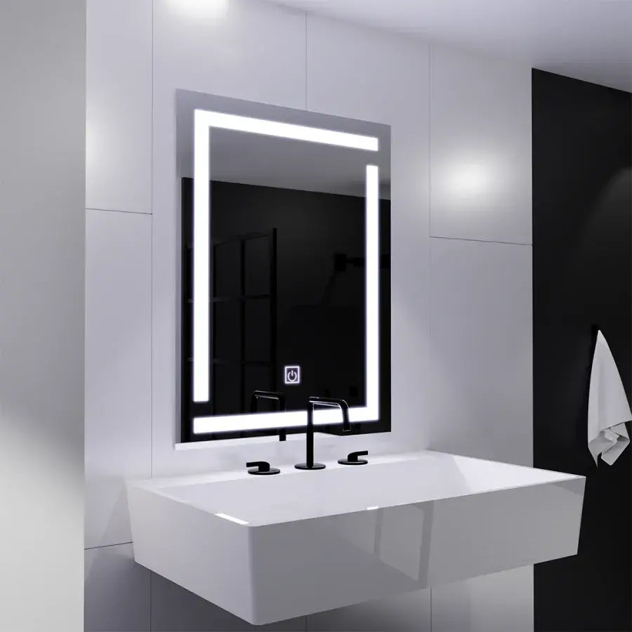 Lustro dotykowe LED Giga 60x80cm 