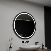 LUD LED Runda 60 cm Nerina Basic Touch