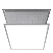 Wpuszczany panel LED 48W Ciepłe białe światło