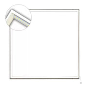 Panel LED wpuszczany w ramę 40W zimne białe światło