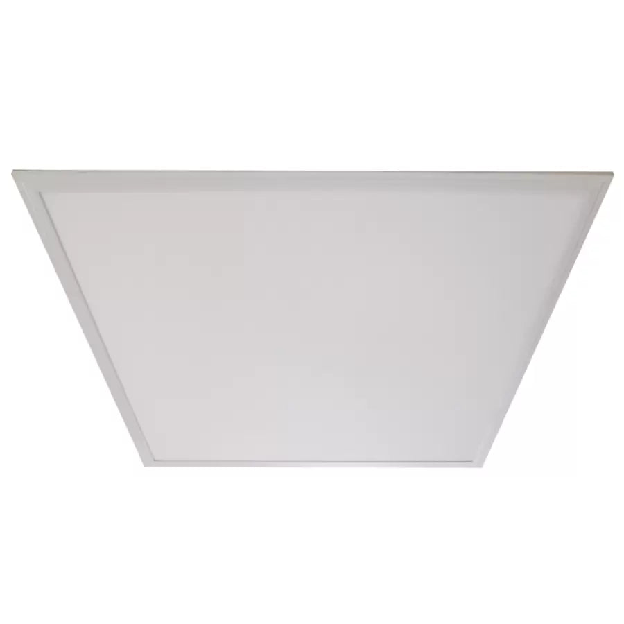 Smukły wpuszczany panel LED 48 W chłodne białe światło