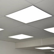 Smukły wpuszczany panel LED 48 W chłodne białe światło
