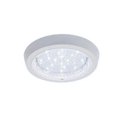 Lampa sufitowa LED, 18W, 6000K, biała