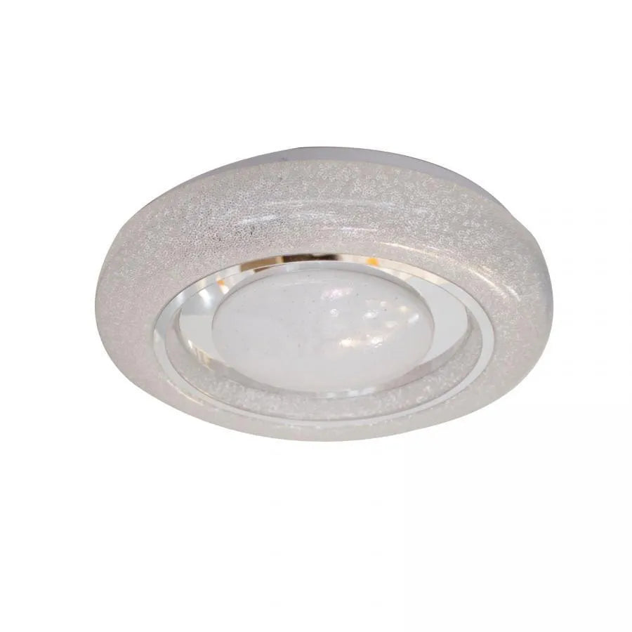 Lampa sufitowa LED Anitta, 48 W, biała, zimne/ciepłe/neutralne światło