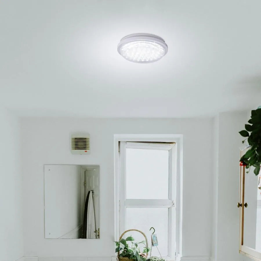 Lampa sufitowa LED Casey 30W biała 