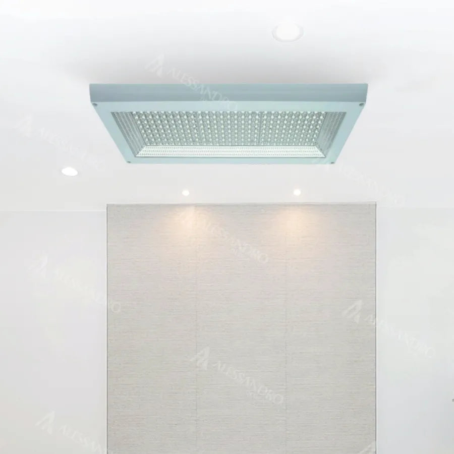 Lampa sufitowa LED Dilara 24W biała 