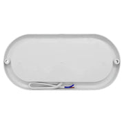 Lampa sufitowa LED Marvin 8W biała