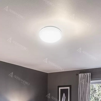 Lampa sufitowa Miru LED, 20W, 6500K, biała