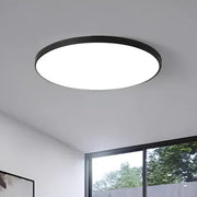 SOLIS Lampa sufitowa LED 27cm 20W Neutralne światło Czarny