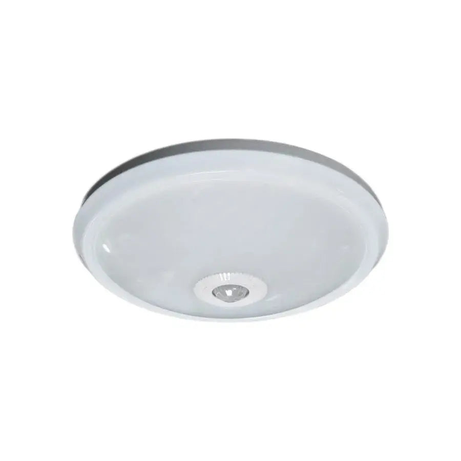 Lampa sufitowa LED z regulowanym czujnikiem ruchu, 12 W, biała, 6400 K