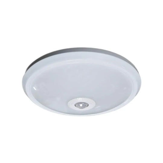 Lampa sufitowa LED z regulowanym czujnikiem ruchu 18W 6400K Białe lampy sufitowe LED Domyślny tytuł Alessandro Design