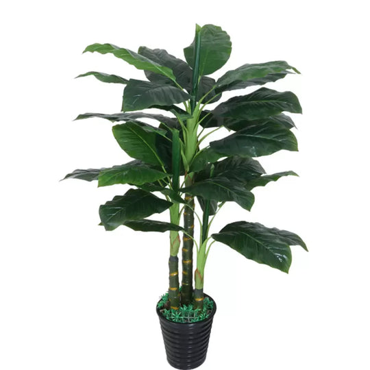 Sztuczna roślina Dieffenbachia, bez doniczki, 160 cm Zielony Domyślny tytuł Alessandro Design