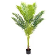 Sztuczna Palma Areca, bez Doniczki, 160 cm Zielona