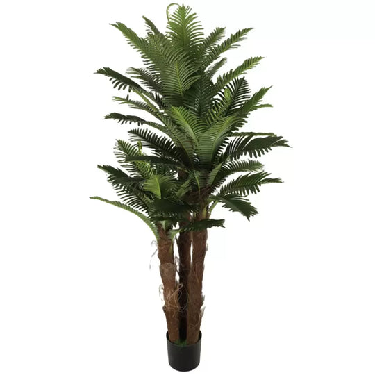 Sztuczna palma bez doniczki 180 cm Zielony Domyślny tytuł Alessandro Design
