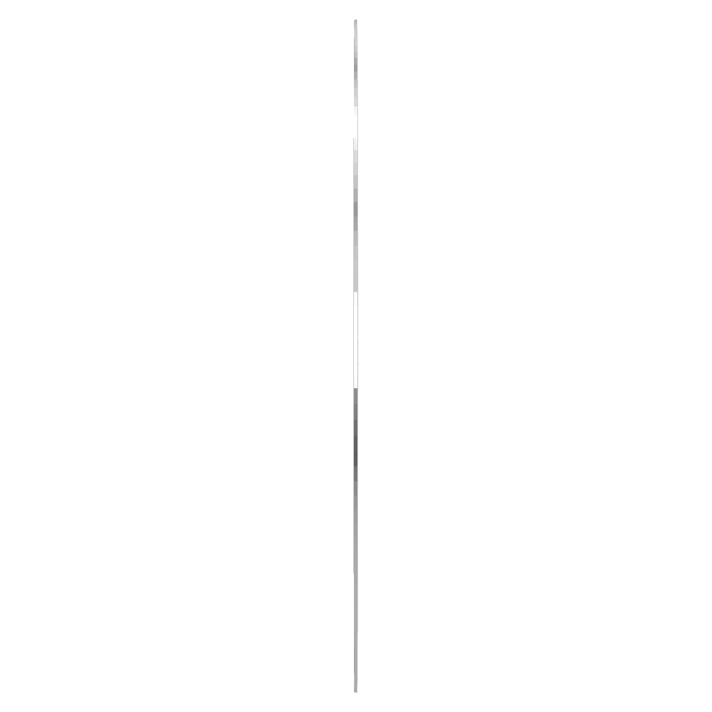 Okrągłe lustro LED 60 cm - Stellaire Touch Dimmable Defog System 