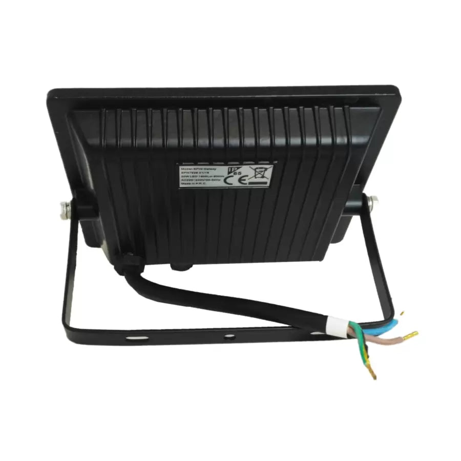 Projektory LED SMD Galaxy, 50W=250W, 6000K, światło zimne