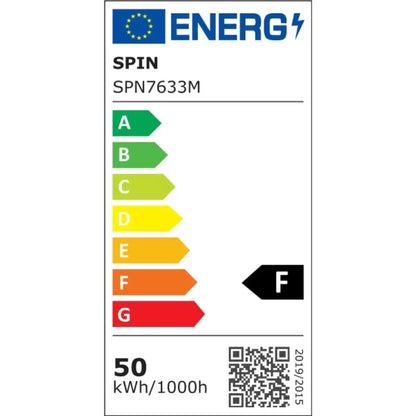 Projektory LED SMD Galaxy, 50W=250W, 6000K, światło zimne