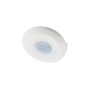 Czujnik ruchu Extra-Flat, 360, biały, średnica 10 cm