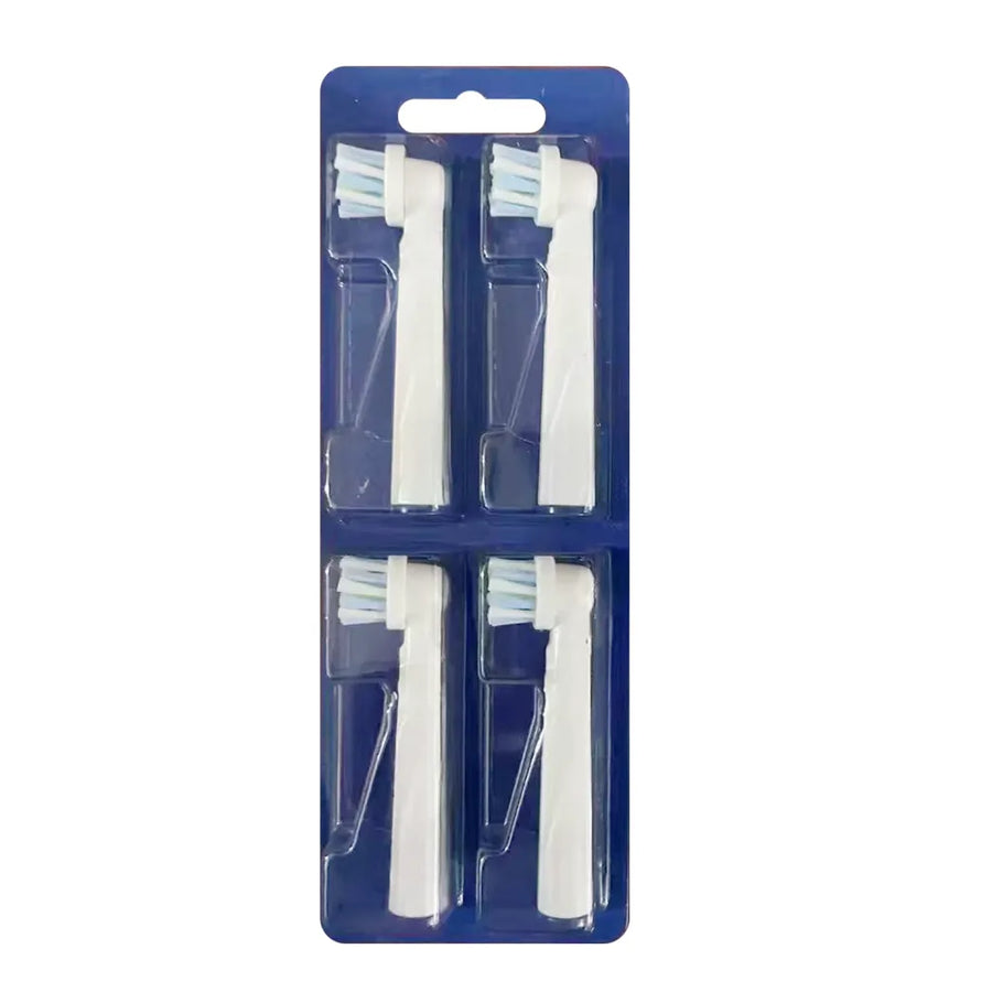Zestaw 4 wkładów kompatybilnych z Oral-B 