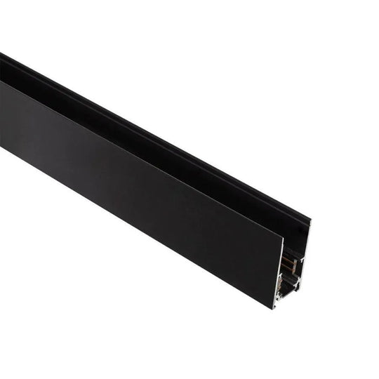 Szyna aplikacyjna do projektorów magnetycznych, 1m, Czarna szyna magnetyczna Domyślny tytuł Alessandro Design