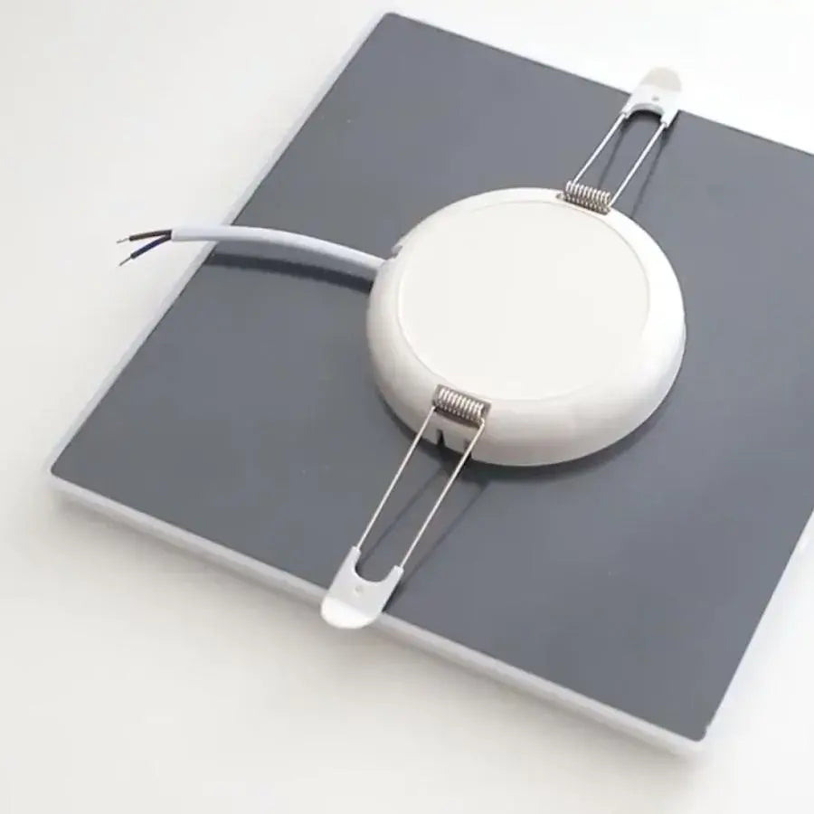 Reflektor LED, 14W=130W, 6000K, wpuszczany, zimne światło