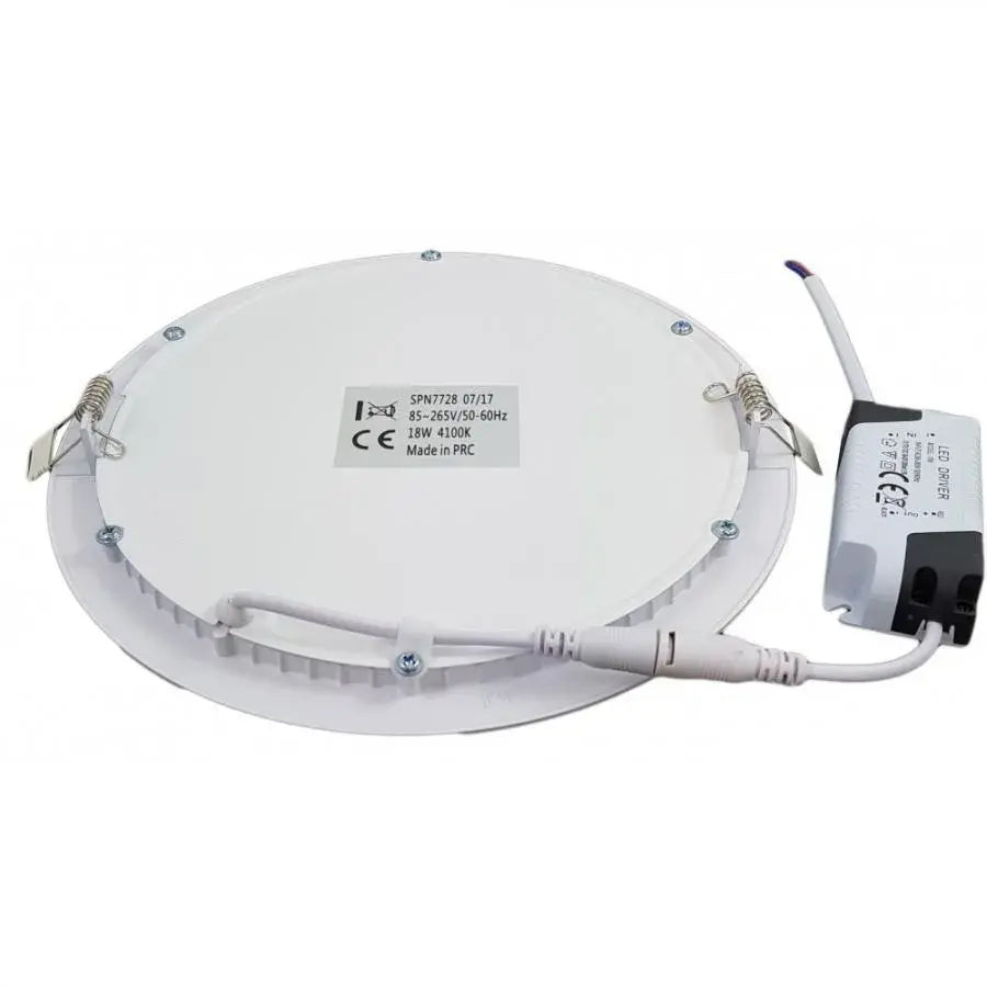 Reflektor LED 18W, IP.20, 4000K