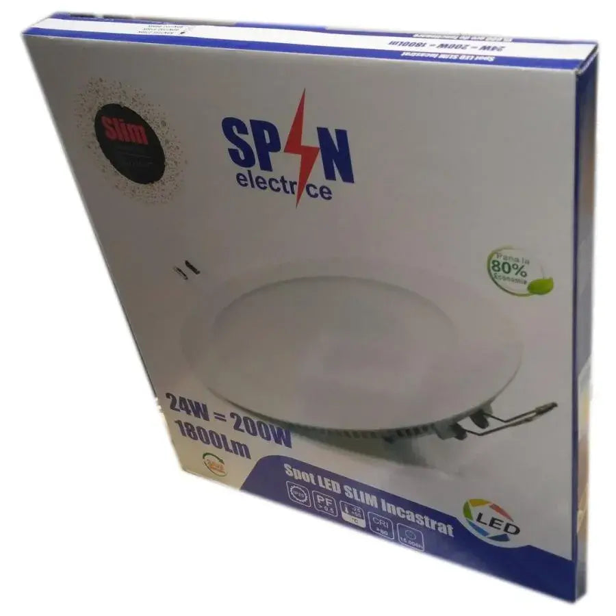 Reflektor LED 24W, IP.20, 2700K