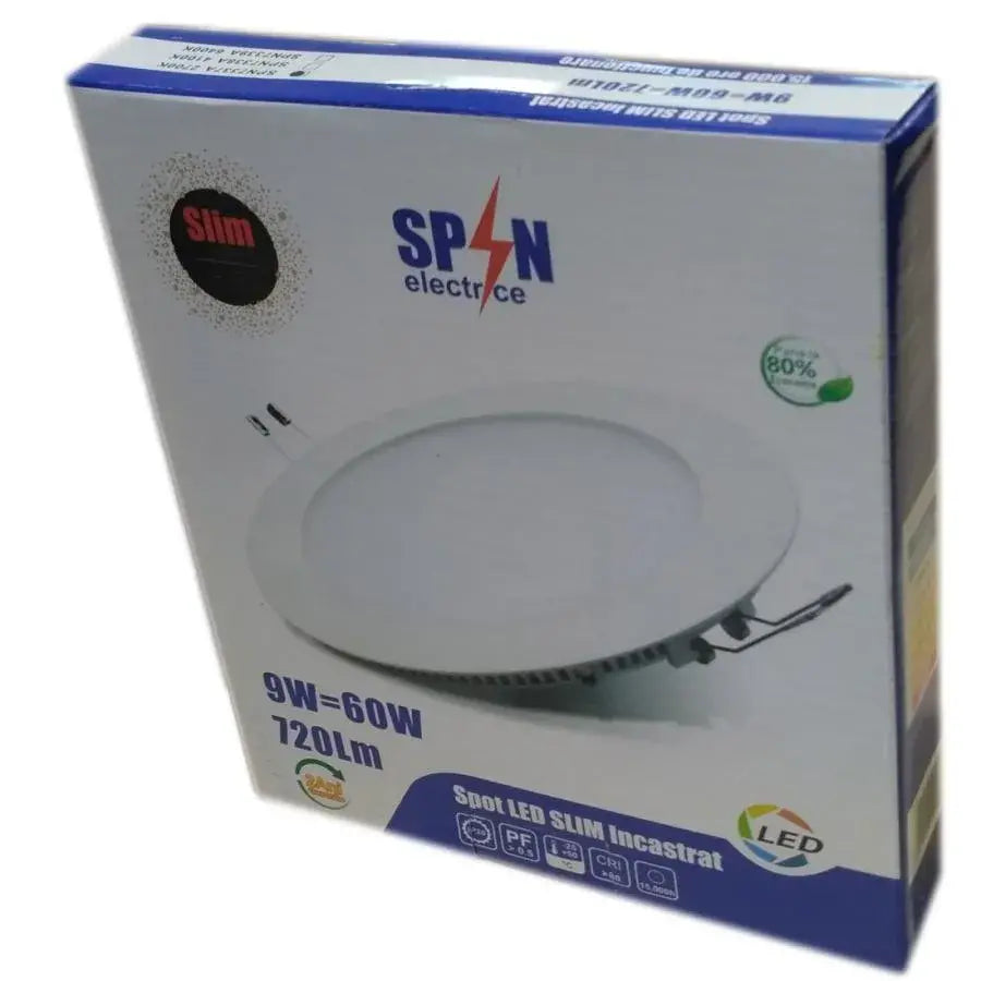 Reflektor LED 9W, IP.20, 2700K