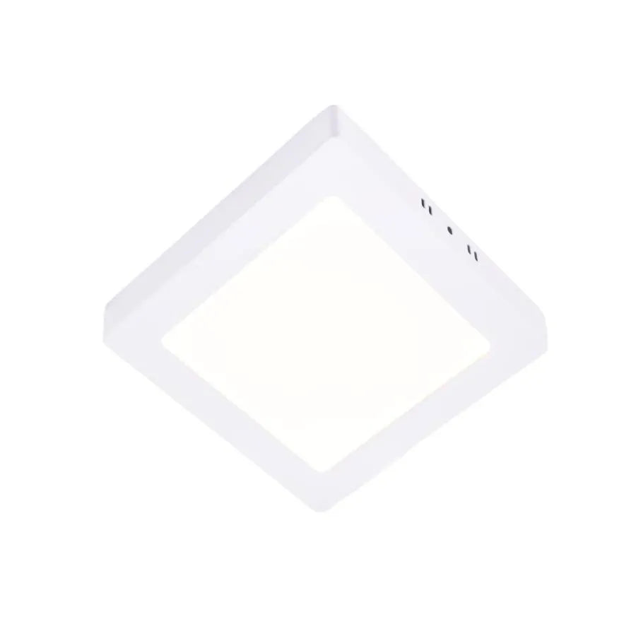 Zastosowany punkt LED, 12W, 2700K, Metal, Biały