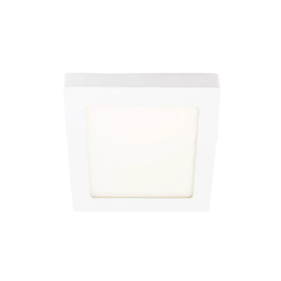 Zastosowany punkt LED, 12W, 2700K, Metal, Biały