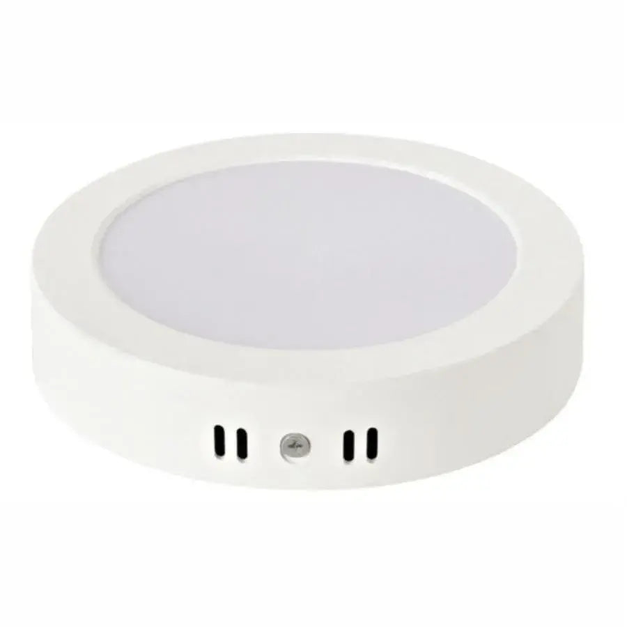 Spot LED Sole Okrągły Zastosowany, 24W, 6500K