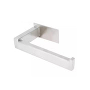 Srebrny uchwyt na papier toaletowy GJ643