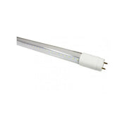 Przezroczysta rurka LED, 18 W, 120 cm, 6400 K, pojedynczo zakończona