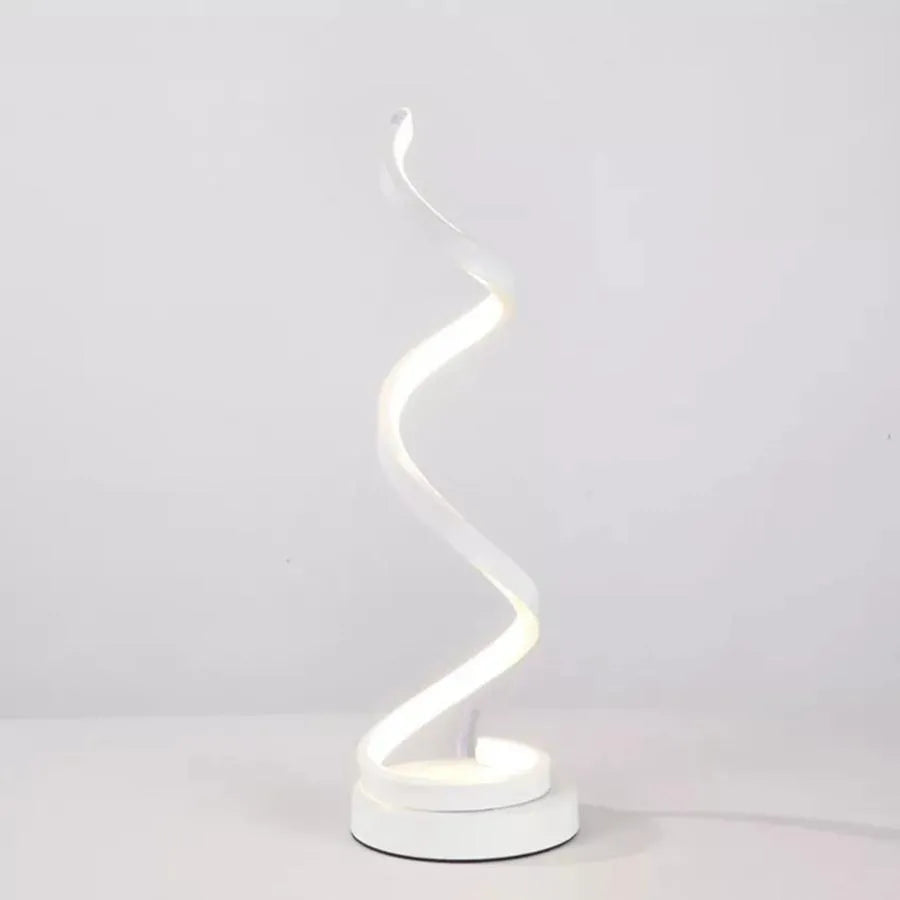 Lampa podłogowa Ceza LED 40W, zimne/ciepłe/neutralne światło, białe 
