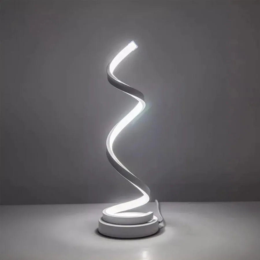 Lampa podłogowa Ceza LED 40W, zimne/ciepłe/neutralne światło, białe 
