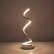 Lampa podłogowa Ceza LED 40W, zimne/ciepłe/neutralne światło, białe 