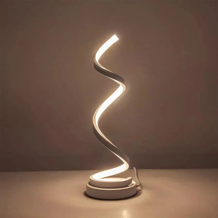 Lampa podłogowa Ceza LED 40W, zimne/ciepłe/neutralne światło, białe 