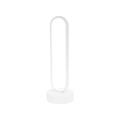 Lampa podłogowa LED Creatoris, 30 W, zimne/ciepłe/neutralne światło, metal i akryl, biały 