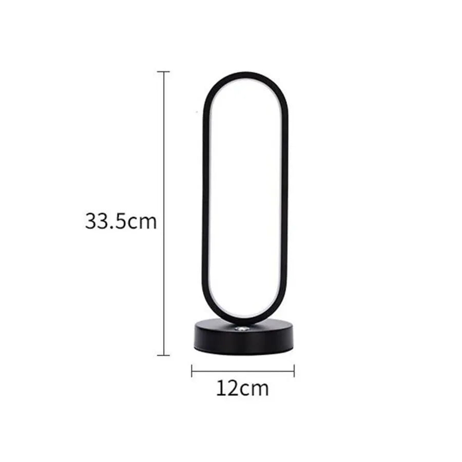 Lampa podłogowa LED Creatoris, 30 W, zimne/ciepłe/neutralne światło, metal i akryl, czarny 