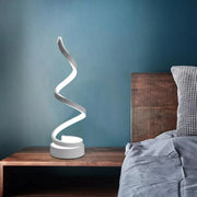 Lampa LED Genom, 24 W, Zimne/Ciepłe/Neutralne światło, Plastik i Metal, Biały