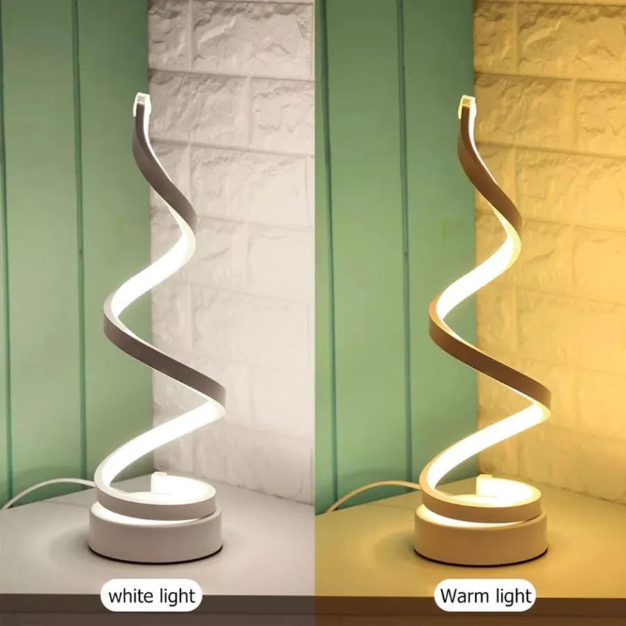 Lampa LED Genom, 24 W, Zimne/Ciepłe/Neutralne światło, Plastik i Metal, Biały