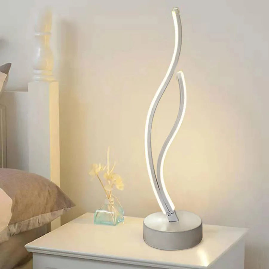 Lampa podłogowa LED Minos, 48 ​​W, zimne/ciepłe/neutralne światło, metal i akryl, biały 