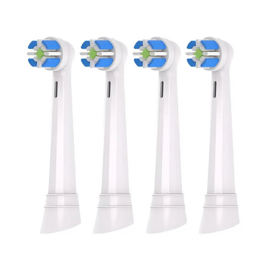 Zestaw 4 wkładów kompatybilnych z Oral-B iO